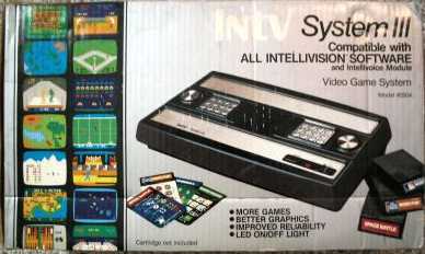 INTV System III (Intellivision)